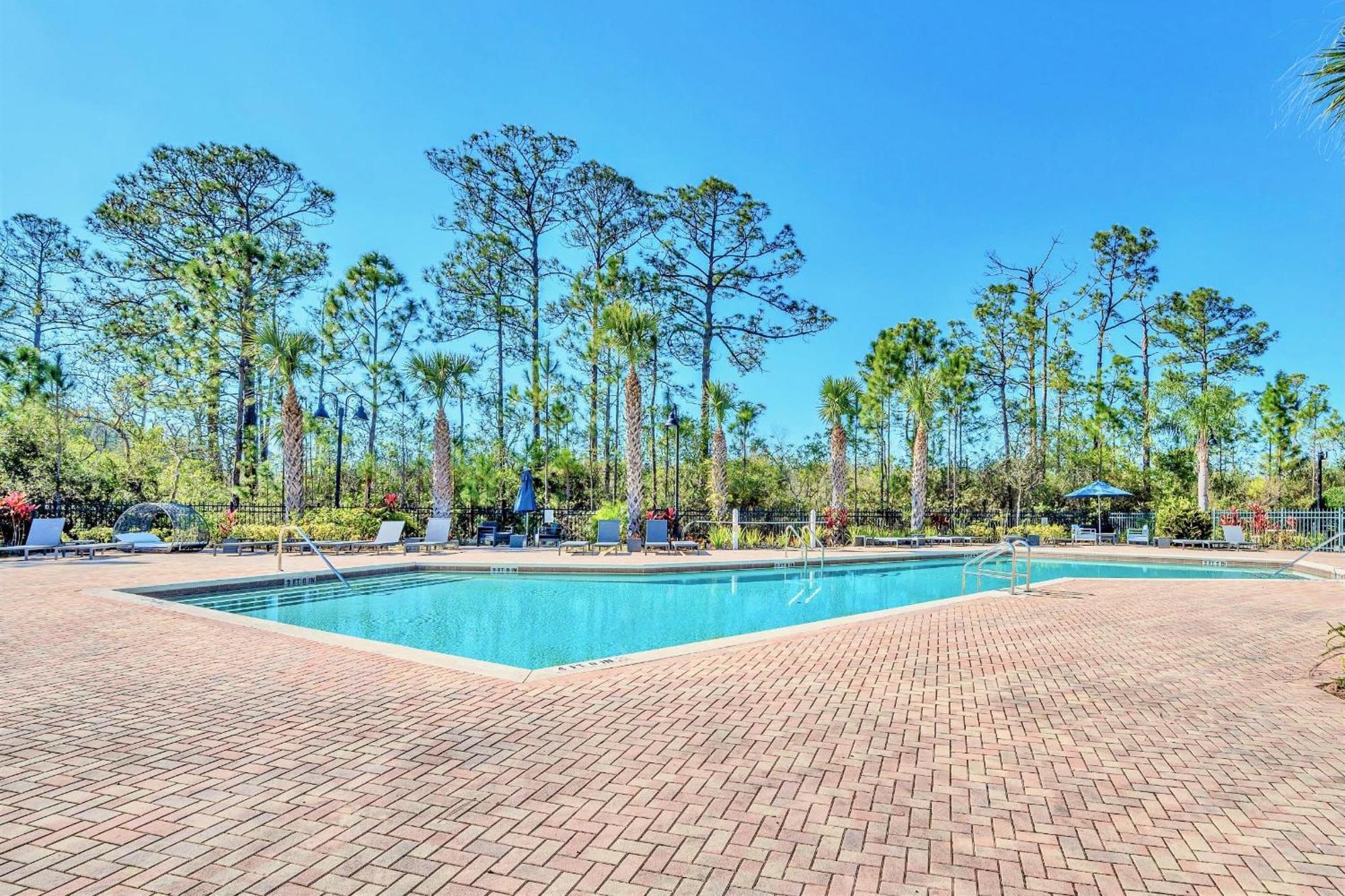 Near Disney - Spacious 3Br Condo With Pool & Hot Tub! Ορλάντο Εξωτερικό φωτογραφία
