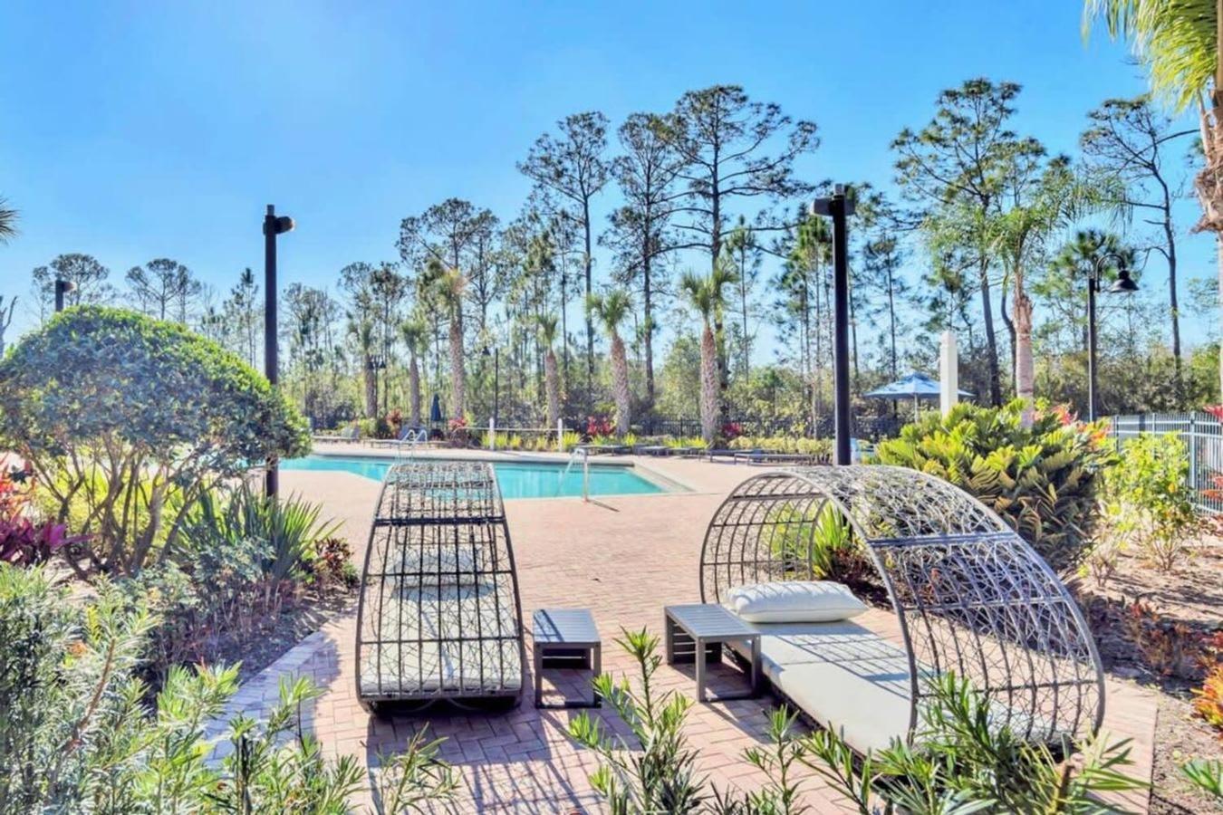 Near Disney - Spacious 3Br Condo With Pool & Hot Tub! Ορλάντο Εξωτερικό φωτογραφία